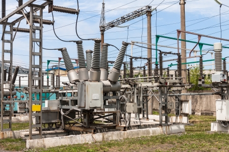 High voltage transformer 