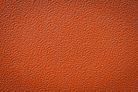  Background of dirty orange textured plastic の写真素材