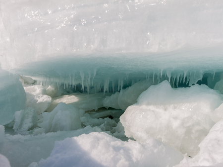 Ice rock 