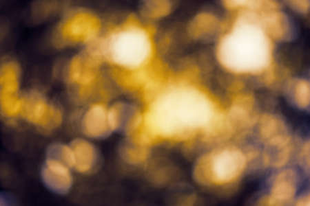 Abstract circular bokeh background.の写真素材
