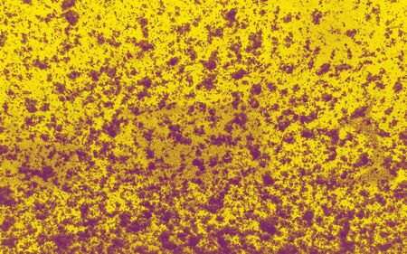 Abstract yellow-purple texture background.の写真素材