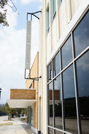 Houston, Texas - September 17, 2011 : The 15th Annual Museum District Day with free day in the Houston Museum District. Seventeen museums waived their general admission fee to offer the community the opportunity to enjoy the Districts diverse displaysのeditorial素材