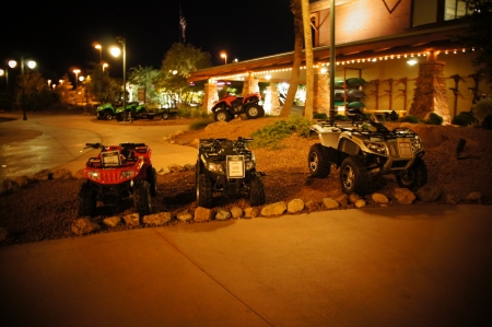 Las Vegas, Nevada - September 1 2011 : Bass Pro Shops Las Vegas, Nevada Shopping at the Silverton Casinoのeditorial素材