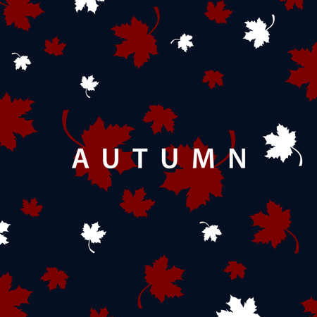 vector background design autumn with colors like modern army designs.のイラスト素材