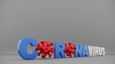 Coronavirus (Covid-19), Covid-19, Coronavirus disease 2019の写真素材