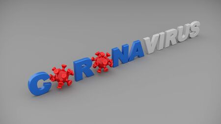 Coronavirus (Covid-19), Covid-19, Coronavirus disease 2019の写真素材