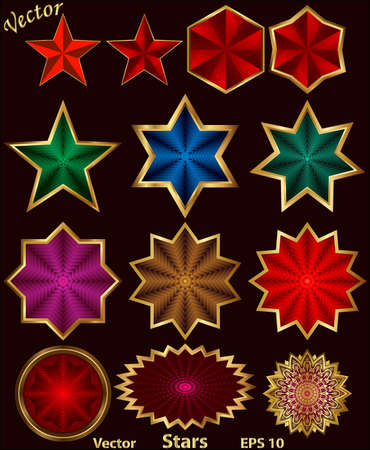 Stars のイラスト素材