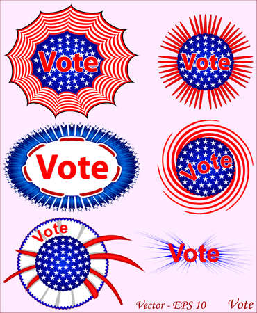 Voteのイラスト素材