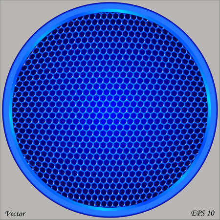 Grilleのイラスト素材