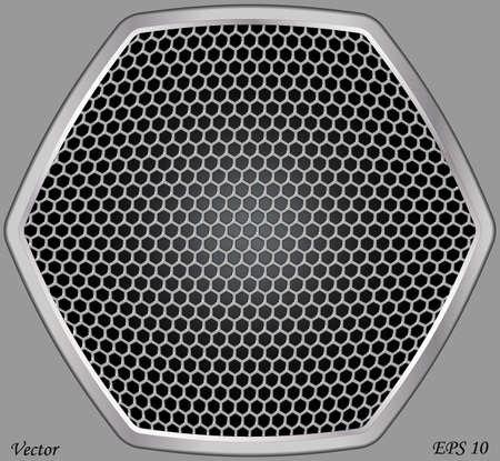 Grilleのイラスト素材