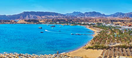 Sharm El Maya is one of the central districts of resort, that boasts scenic rocky landscape and...