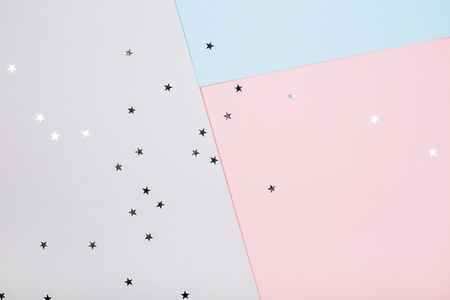 Abstract geometric festive backgroundの写真素材