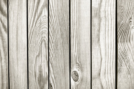 Wooden planks forming natural background texture.の写真素材