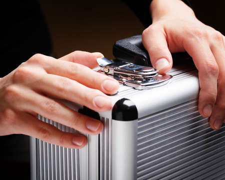 Storage and protection of cash and valuable goods.