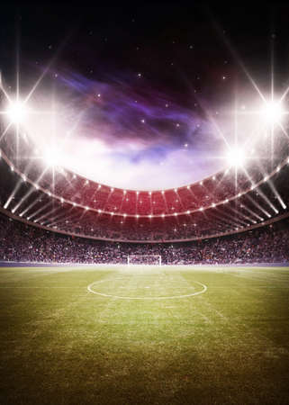 stadiumの写真素材