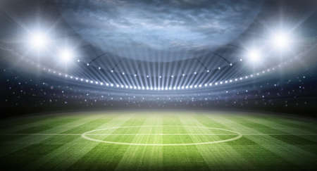 Stadiumの写真素材