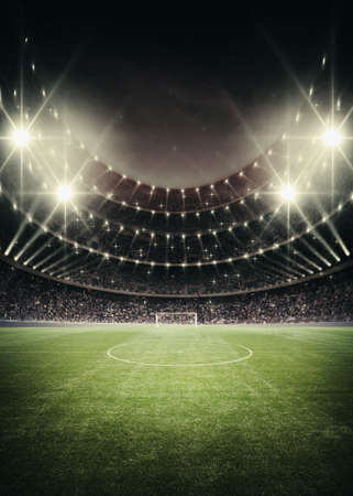 stadiumの写真素材