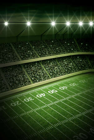 stadium