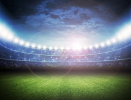 Stadiumの写真素材