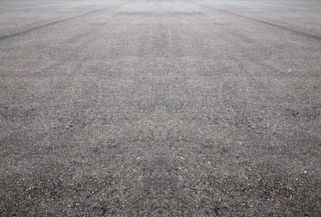 asphalt road