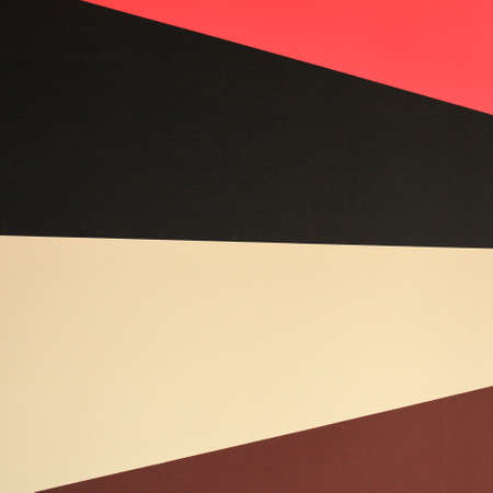 colorful wallの写真素材