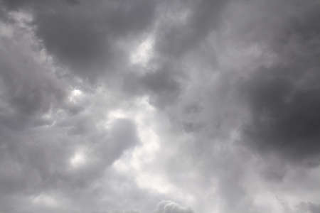 cloudy skyの写真素材