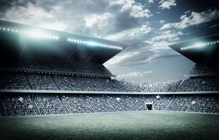 stadium