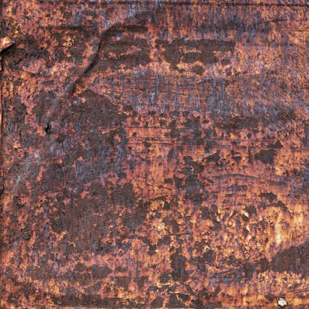rusty metalの写真素材