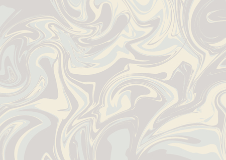 Abstract marble pale 04のイラスト素材