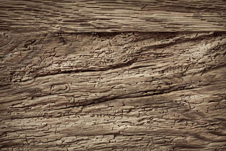 Dark texture of wood pattern backgroundの写真素材