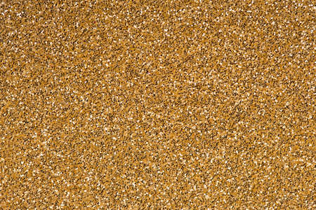 Gold abstract glitter background, close upの写真素材