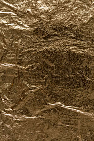 Gold texture, abstract background, close upの写真素材
