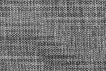 Dark grey fabric background textureの写真素材