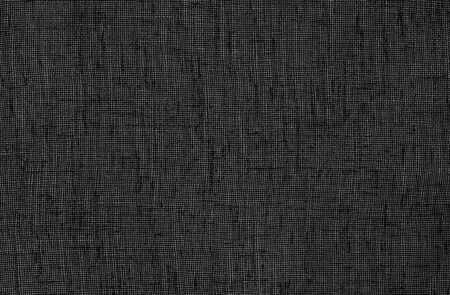 Dark grey fabric background textureの写真素材