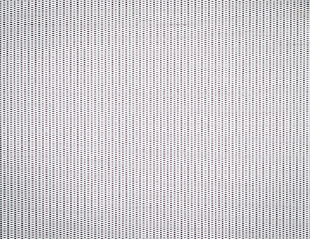 White fabric background texture, White vinyl curtain.の写真素材