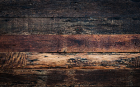 Antique wooden plank background  panels.の写真素材