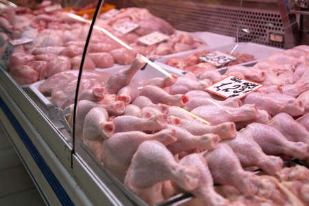 Fresh Meatの写真素材