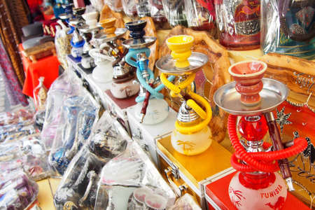 Colourful Shishaの写真素材