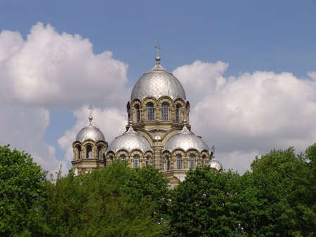 Orthodox church