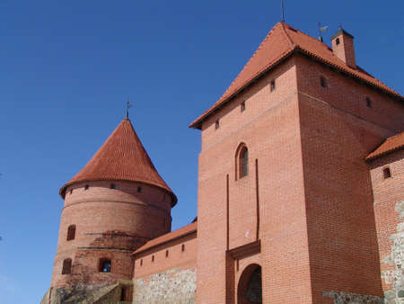 Castleの写真素材