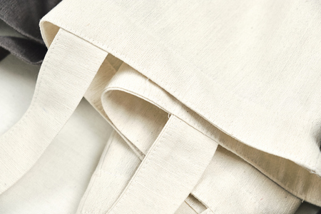 Eco Linen or Cotton Bag Various Color Collection