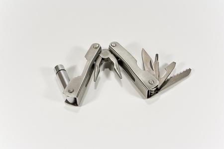 multipurpose metal pocket knife