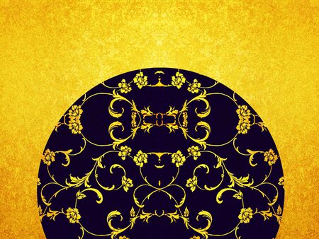 Goldの写真素材