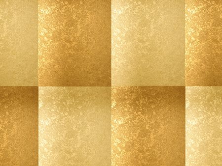 Gold leafの写真素材
