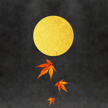 Autumnの写真素材