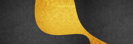 Gilded design