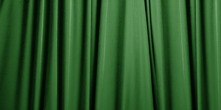 Stage of celebratory imageの写真素材