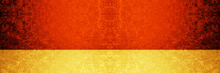 Gold leaf designの写真素材