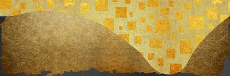 golden background paper