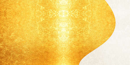 golden background paper